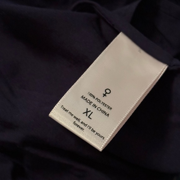 NWOT Selkie Mayfair Secret Garden Puff Sleeve Blue Floral Mini Dress Size XL - Picture 12 of 16